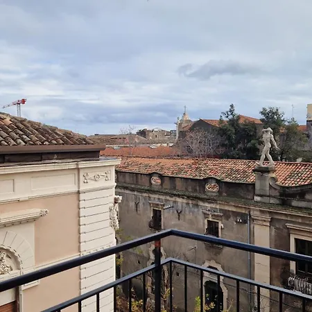 Guest house Orto Del Re - Luxury Catania