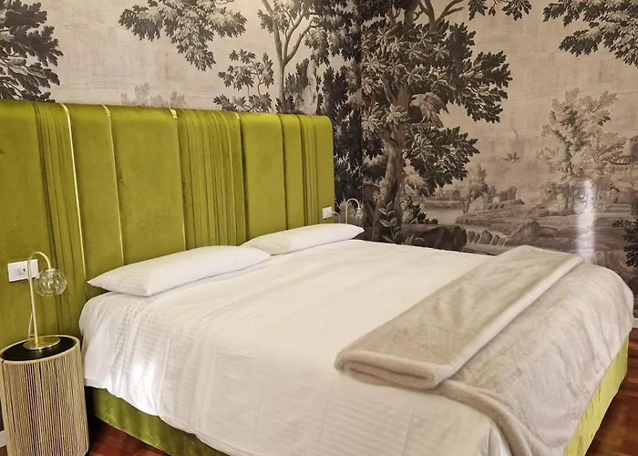 ゲストハウス Orto Del Re - Luxury 4*